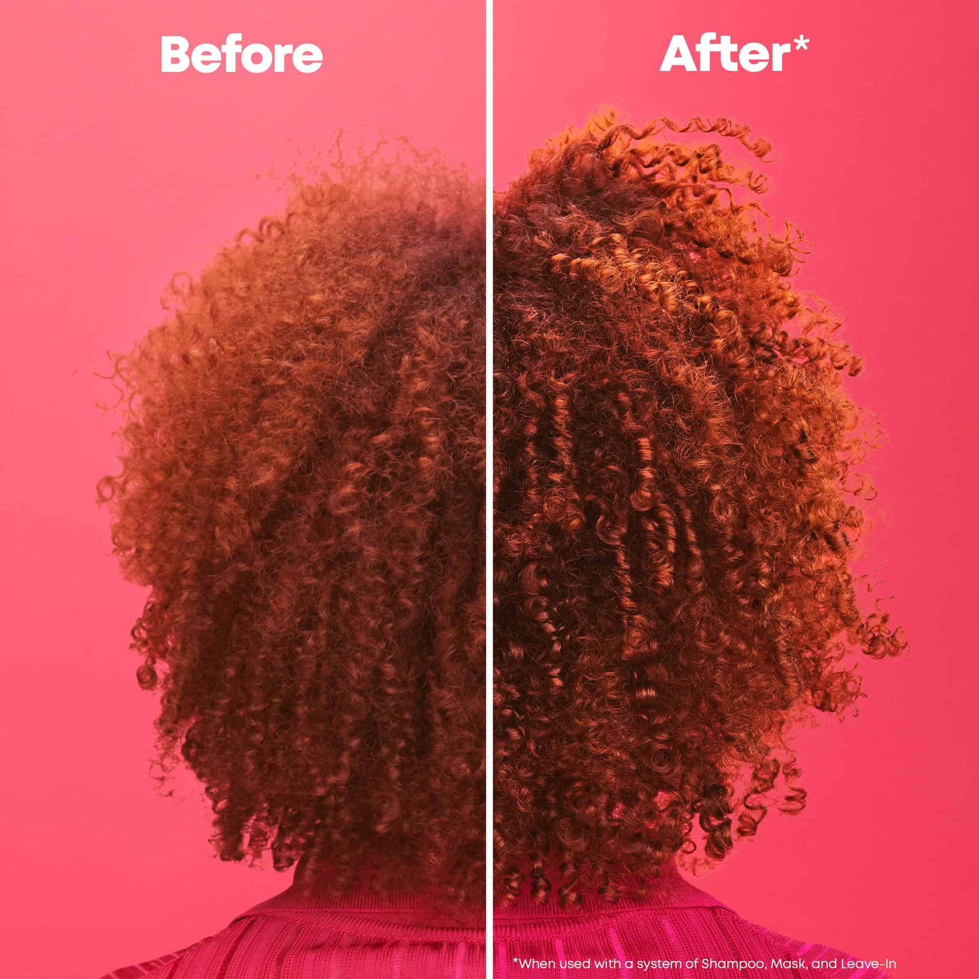 Matrix 2024 Glow Mania Before After Devyn Back