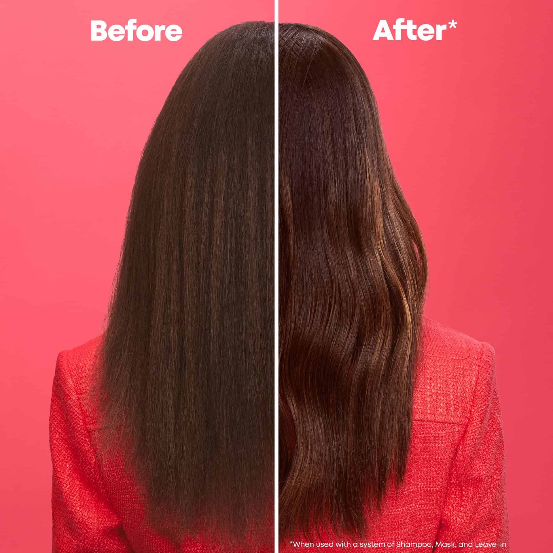 Matrix 2024 Glow Mania Before After Madelane Back