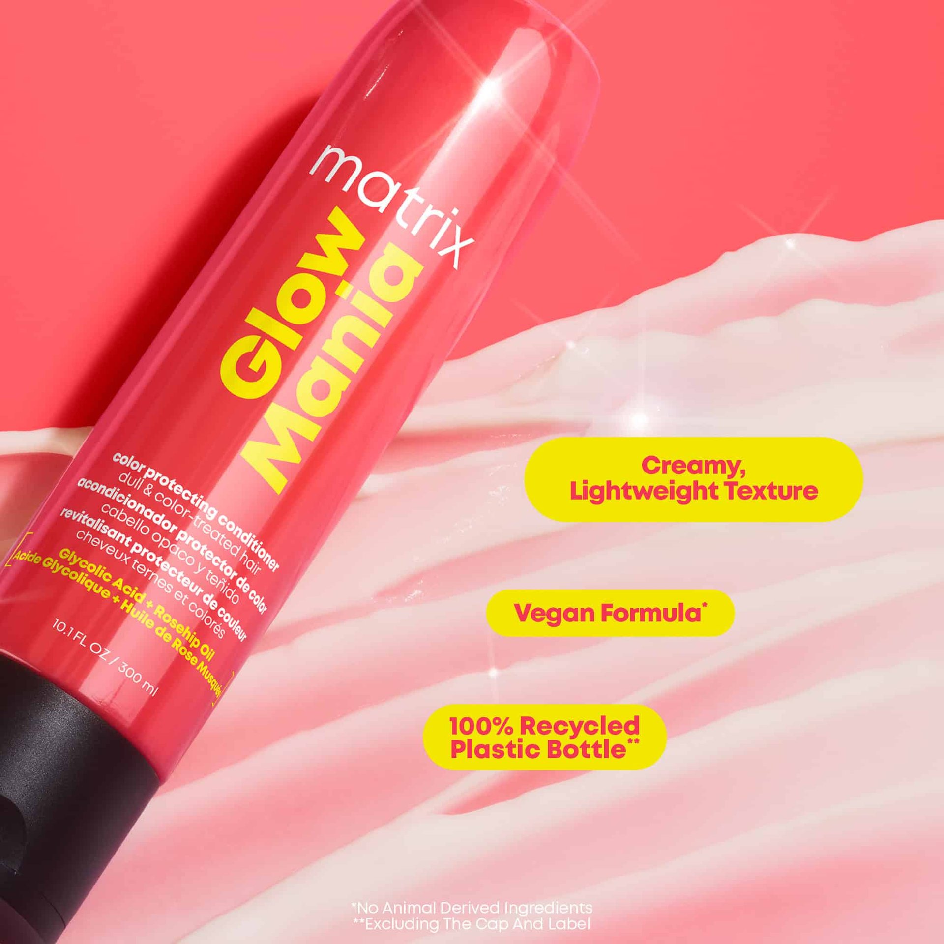 Matrix 2024 NA Glow Mania Conditioner Texture 2000x2000