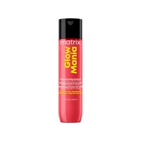 Matrix 2024 NA Glow Mania Shampoo Packshot ATF