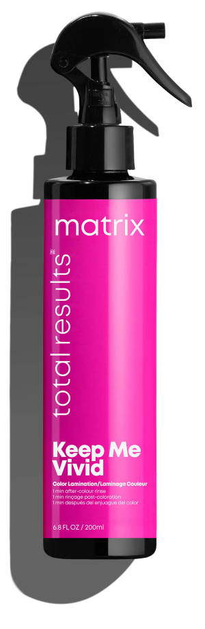 Vaporisateur Laminage Couleur Keep Me Vivid Écrire un commentaire