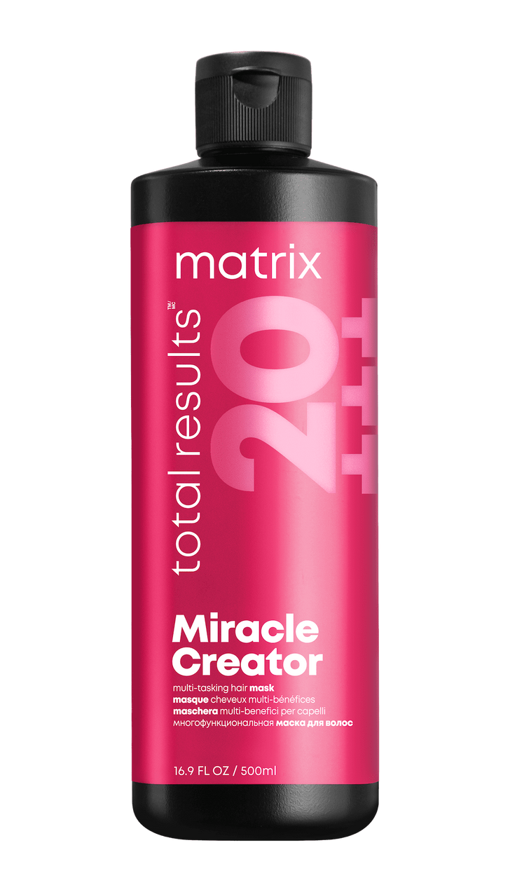 Miracle Creator Multi-Tasking Hair Mask Write Review
