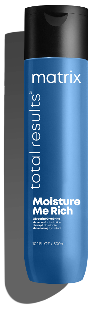 Shampooing Moisture Me Rich hydratant pour cheveux secs Écrire un commentaire