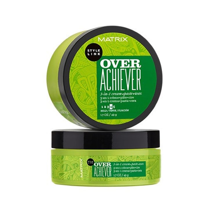 Over Achiever 3-in-1 Cream + Paste + Wax Write Review
