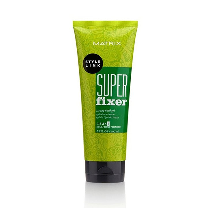Super Fixer Strong Hold Gel Write Review