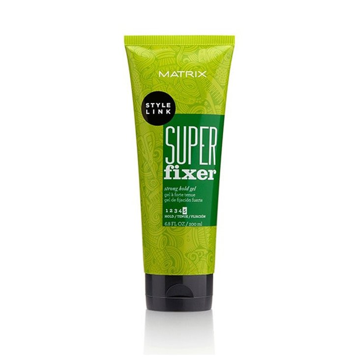 Super Fixer Strong Hold Gel