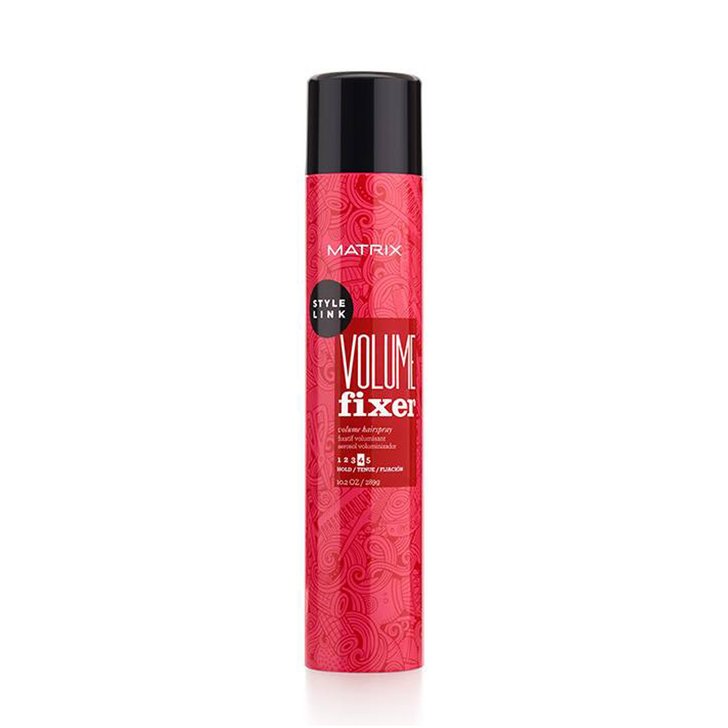 Volume Fixer Volume Hairspray