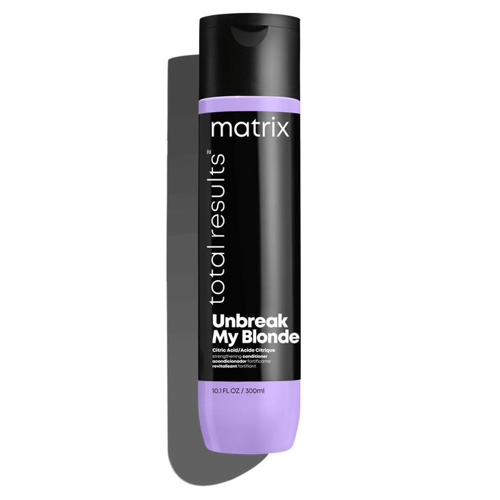 Après-shampooing fortifiant Unbreak My Blonde Écrire un commentaire