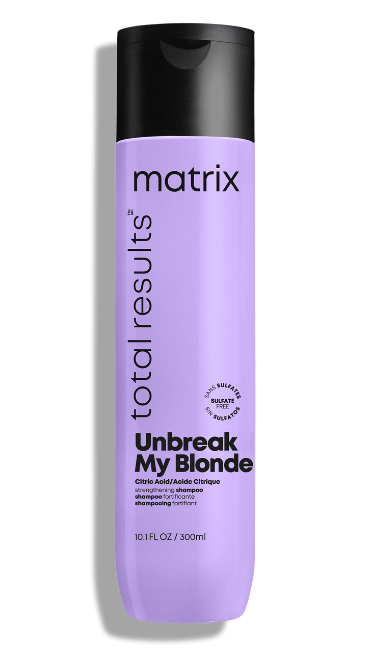 Unbreak My Blonde Shampoo