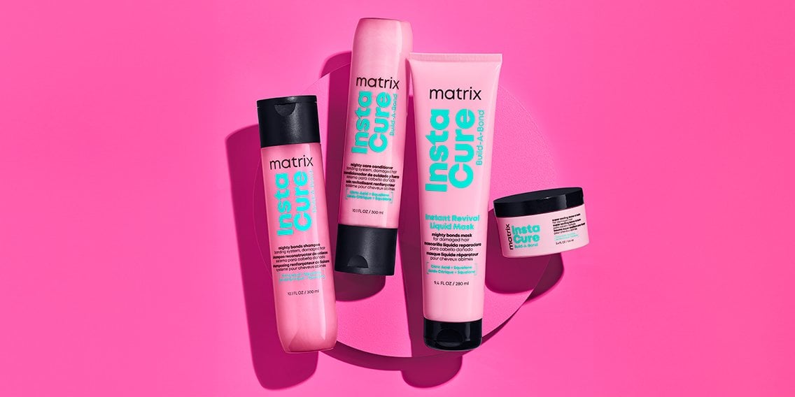 Instacure Build-A-Bond pour cheveux très abîmés 