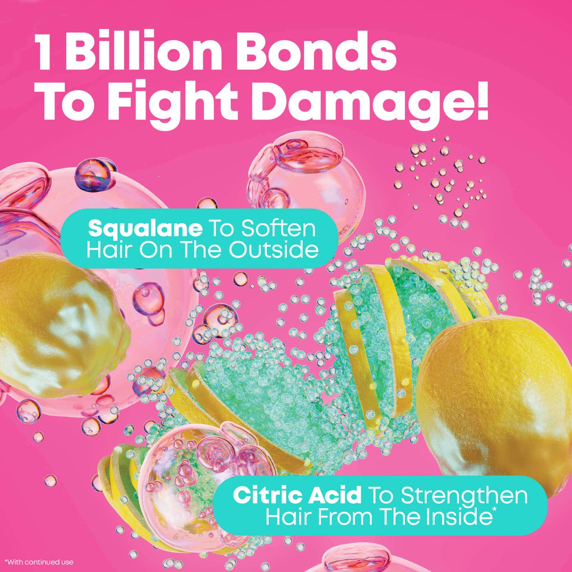 Matrix 2024 NA Instacure Build A Bond Shampoo